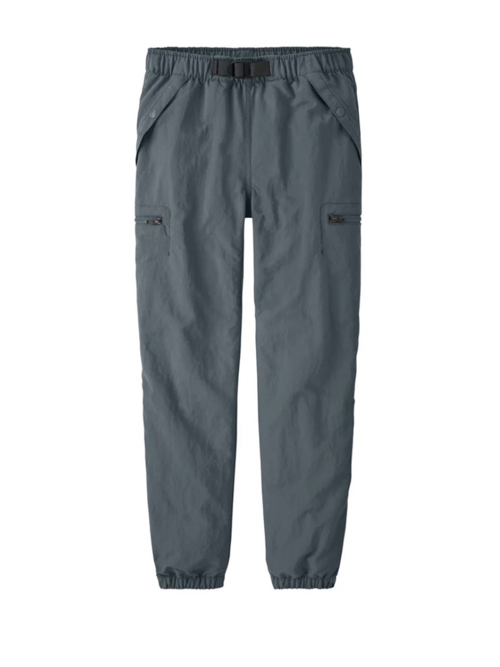 Patagonia Kids Slate Gray Outdoor Jogger Pants